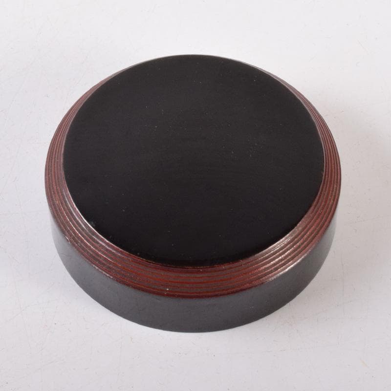 茶道具 山本春正作 黒漆 中棗 共箱 V 7220 - メルカリ