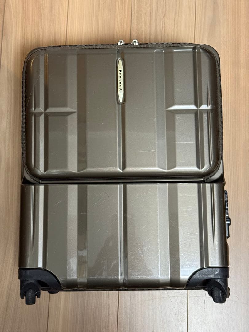 【軽量3.1kg】プロテカ マックスパスH 機内持込可 40L 日本製