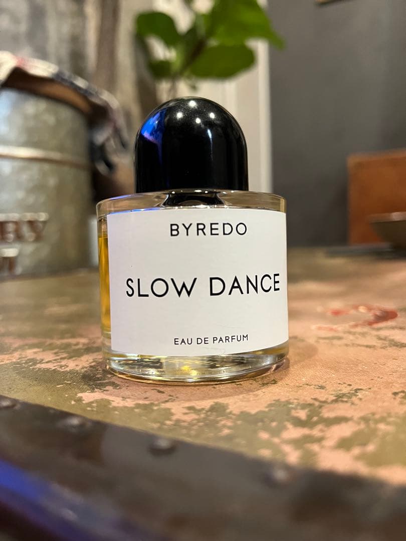 BYREDO 正規品 レシート付 SLOW DANCE バイレード　箱付50ml