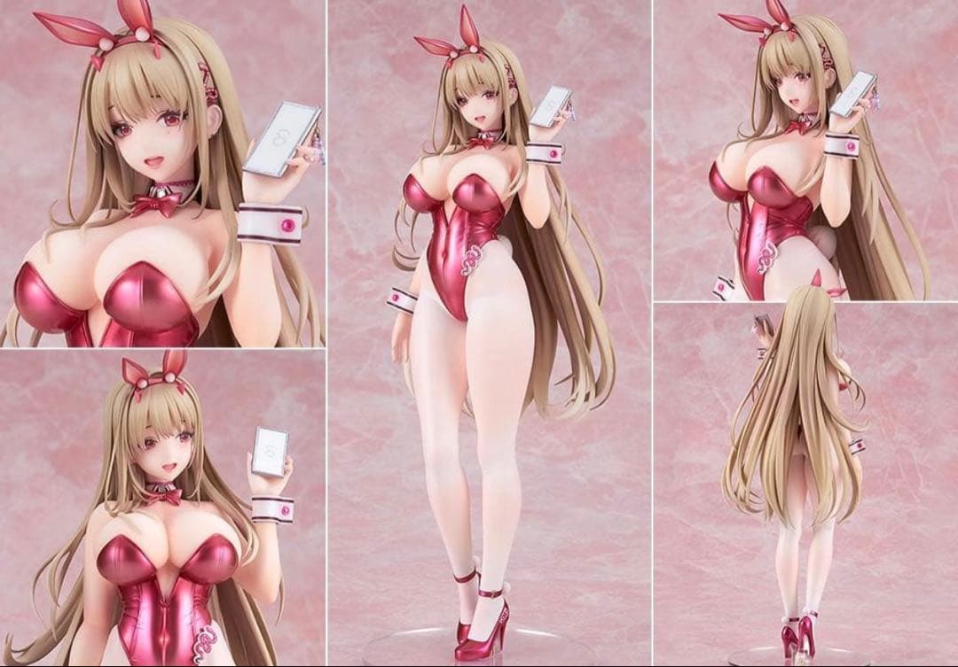 【新品未開封】バイパー：トキシックラビット 勝利の女神：NIKKE ALTER
