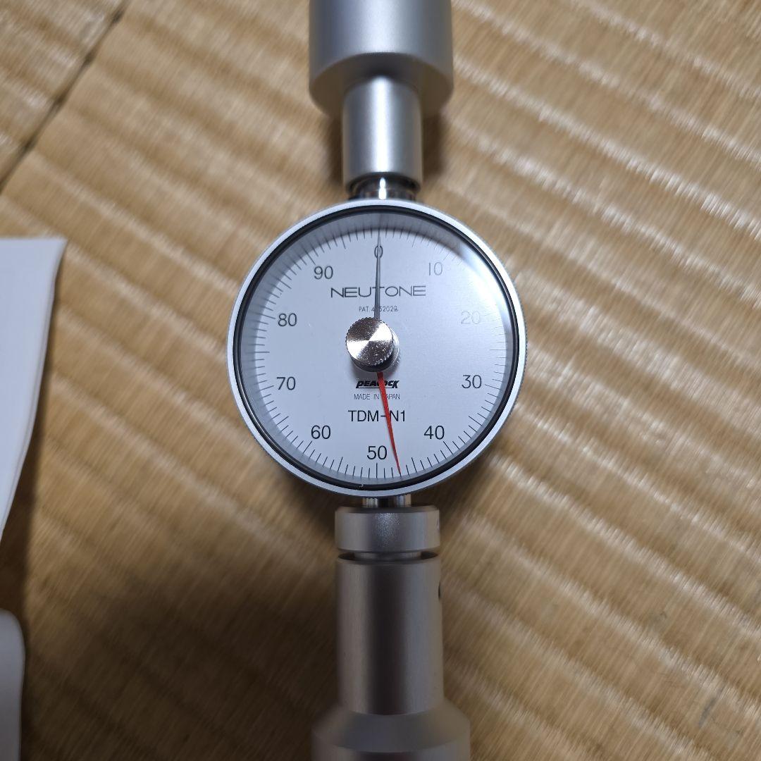 筋硬度計TDMーN1