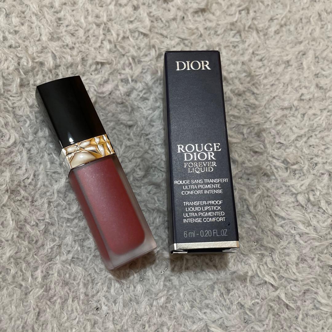 ルージュディオールフォーエヴァーリキッド　620