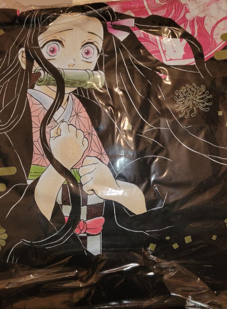 鬼滅の刃 オリジナルTシャツ 第三弾 竈門禰豆子 + 愈史郎 珠代