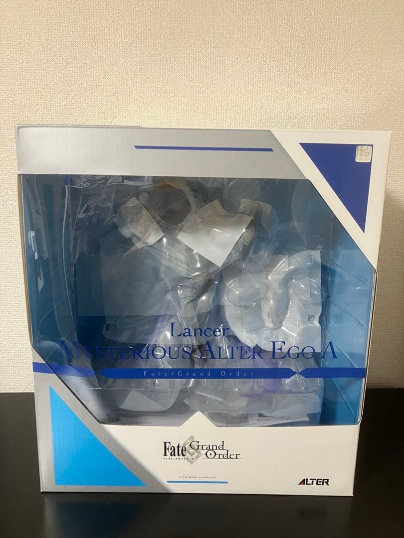 FateGrandOrder/謎のアルターエゴ・Λ 1/7 フィギュア Amazon | グッドスマイルカンパニー(GOOD SMILE COMPANY) Fate/Grand