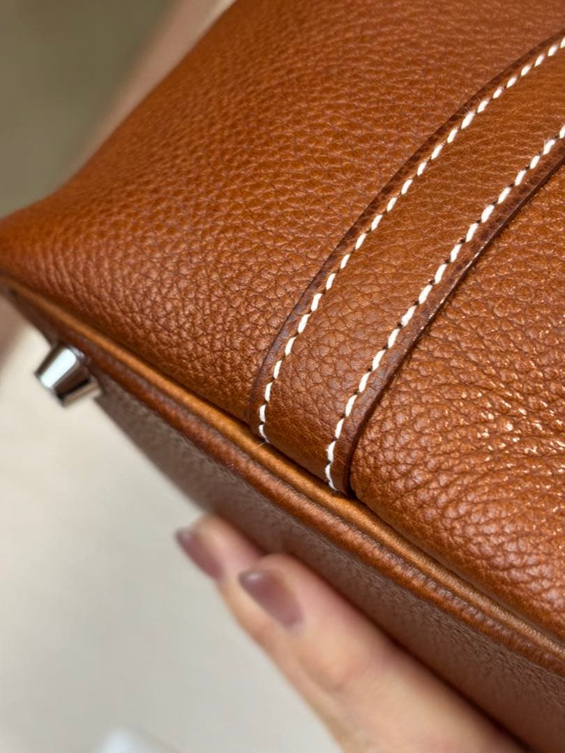 希少！新品未使用HERMESピコタンロックPMバレニアフォーブル おまけ