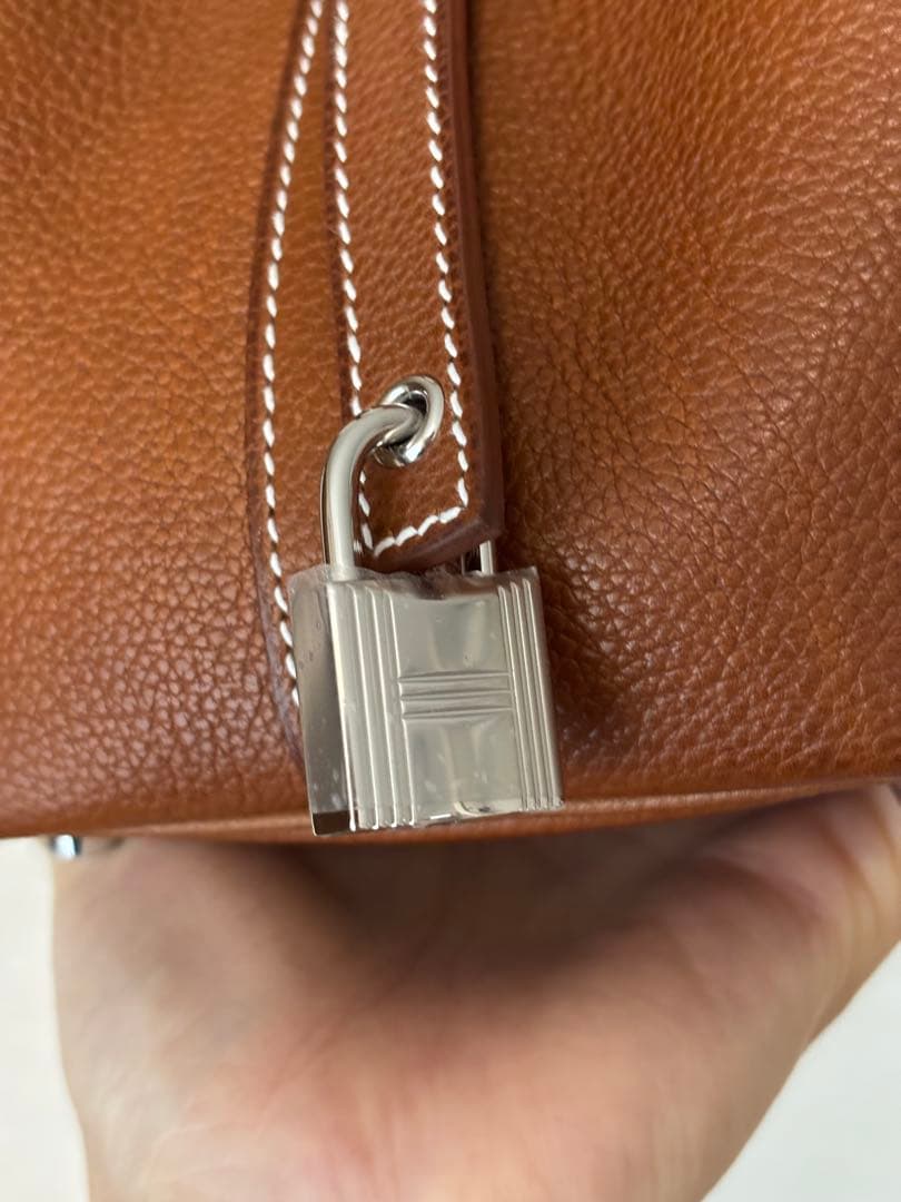 希少！新品未使用HERMESピコタンロックPMバレニアフォーブル おまけ