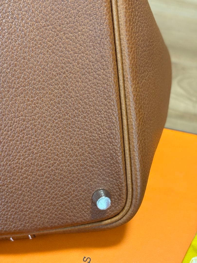 希少！新品未使用HERMESピコタンロックPMバレニアフォーブル おまけ