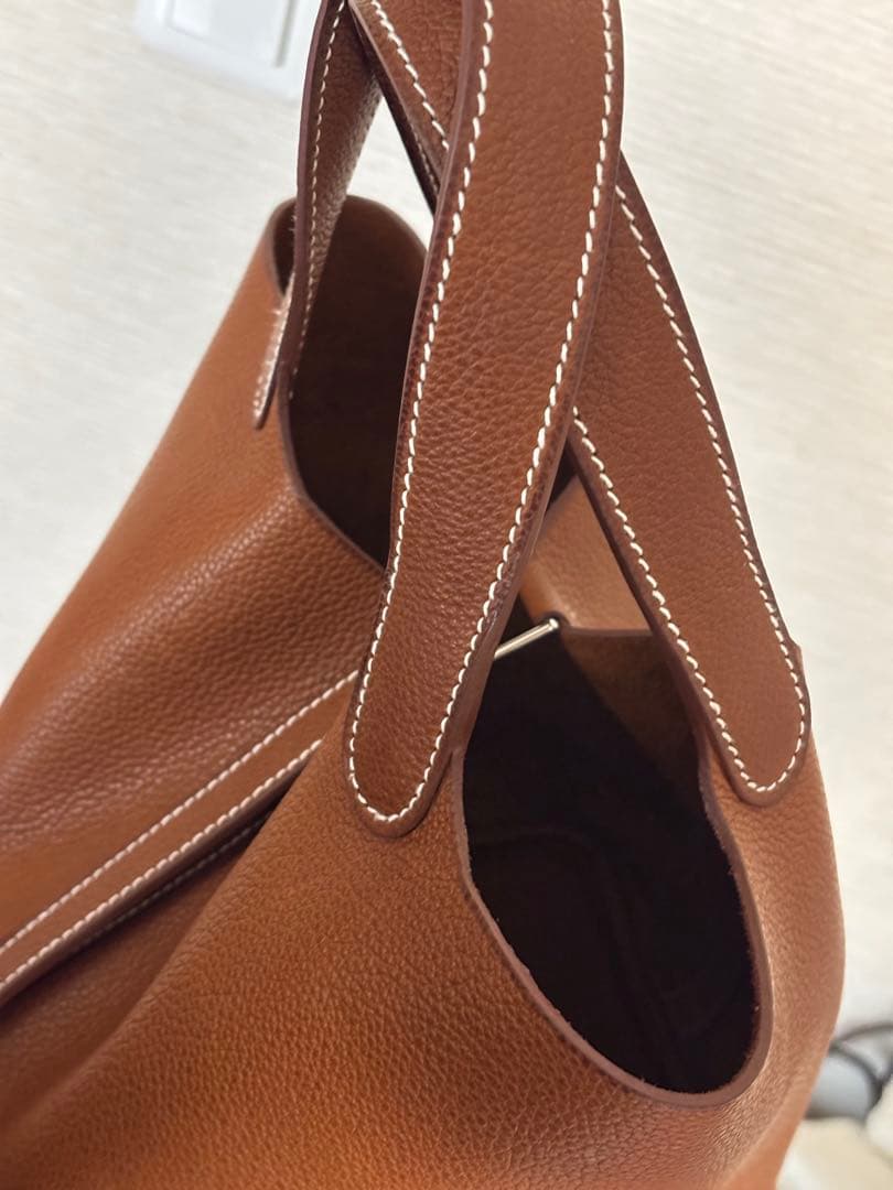 希少！新品未使用HERMESピコタンロックPMバレニアフォーブル おまけ