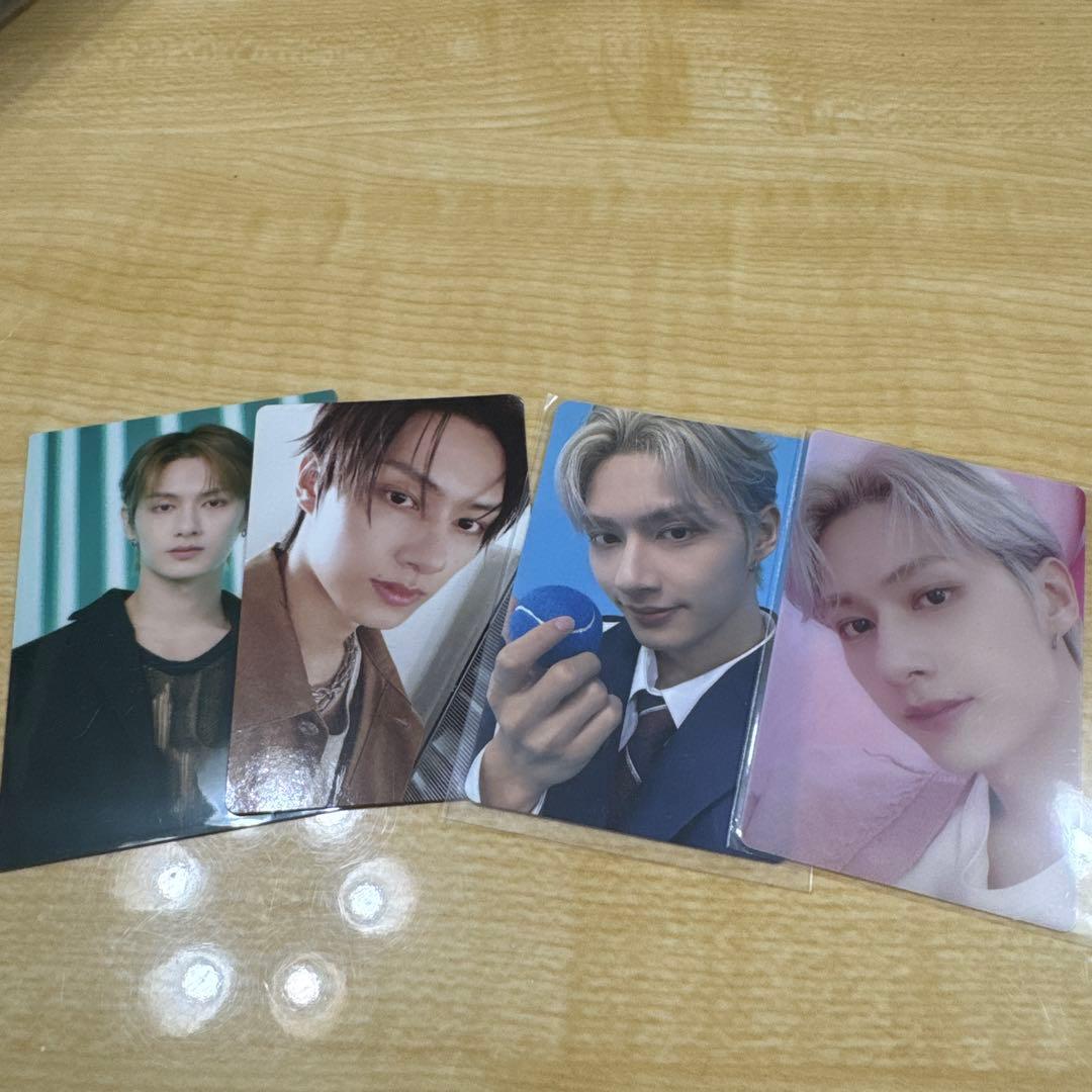 SEVENTEEN トレカ ジュン セット - メルカリ