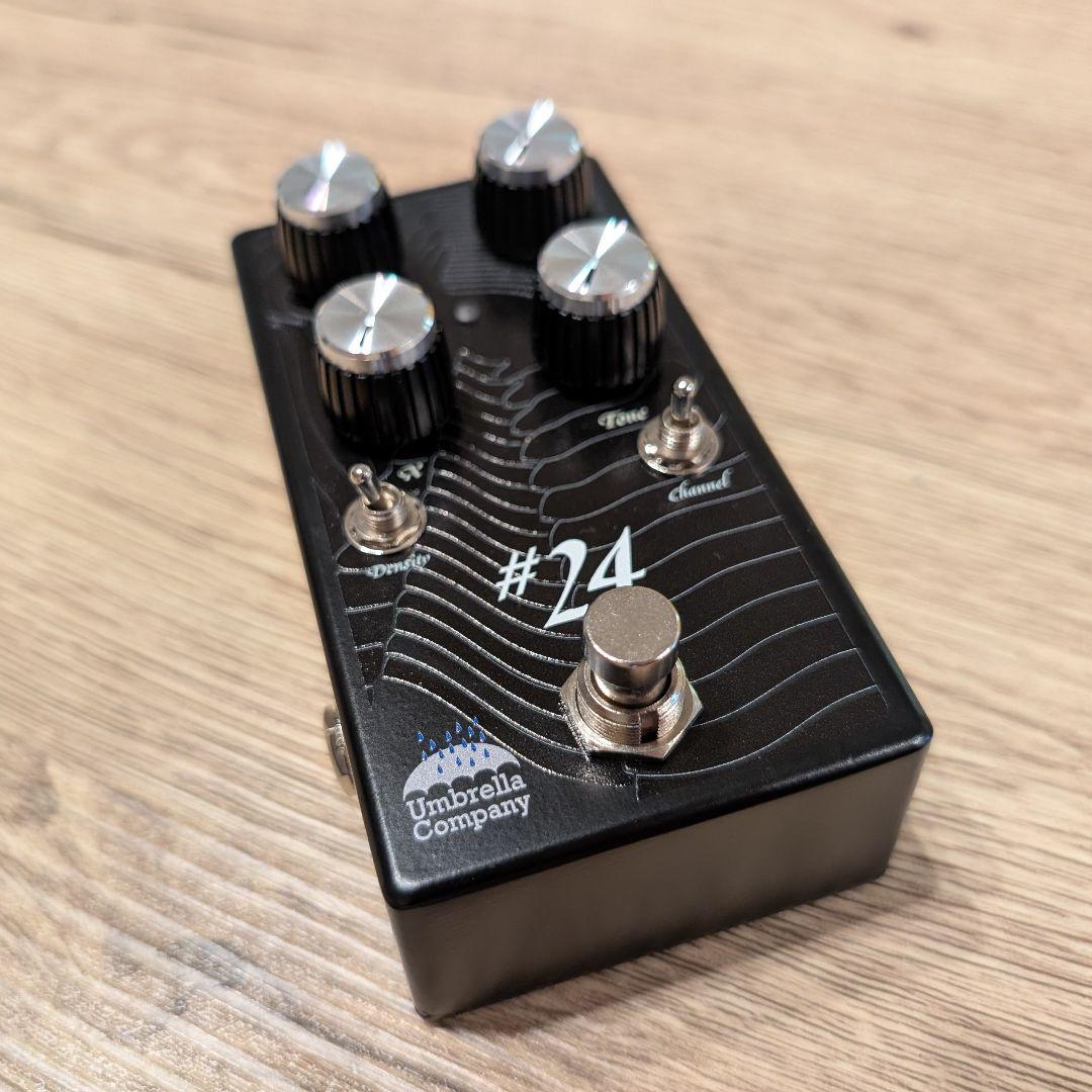 Umbrella Company #24 エフェクター 歪み