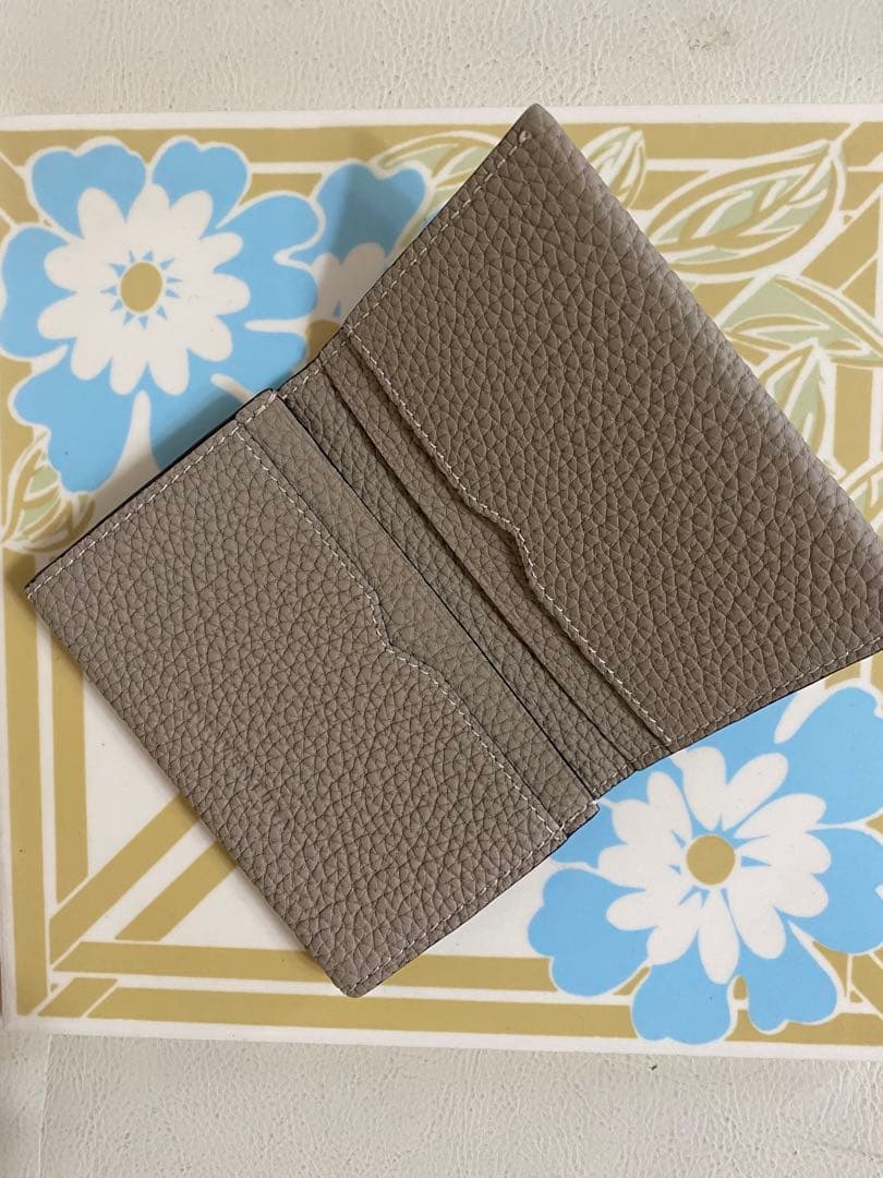 BONAVENTURA 素敵なビジネスカードケース 名刺入れ ボナベンチュラ