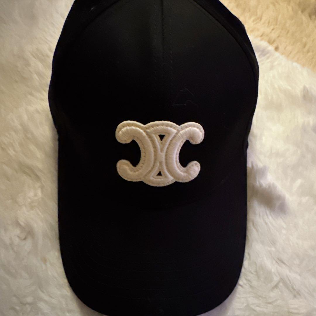 セリーヌ キャップ帽