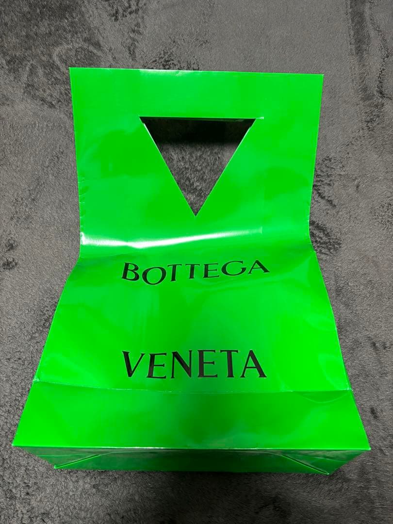 BOTTEGA VENETA ボッテガヴェネタ　ファセットブレスレット