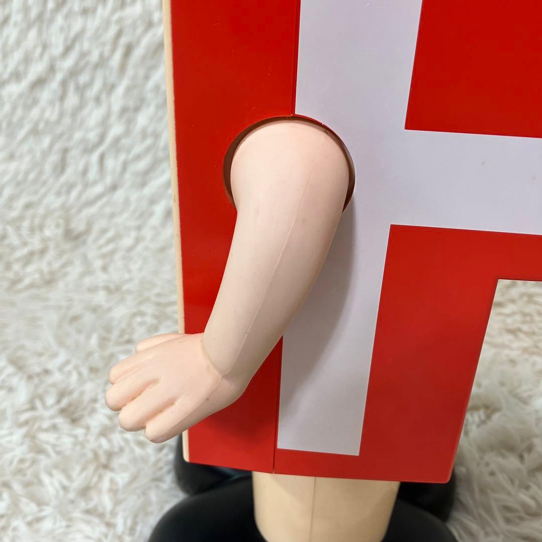 激レア】 ポンキッキーズ Pちゃん 置き時計 アラーム付き - メルカリ