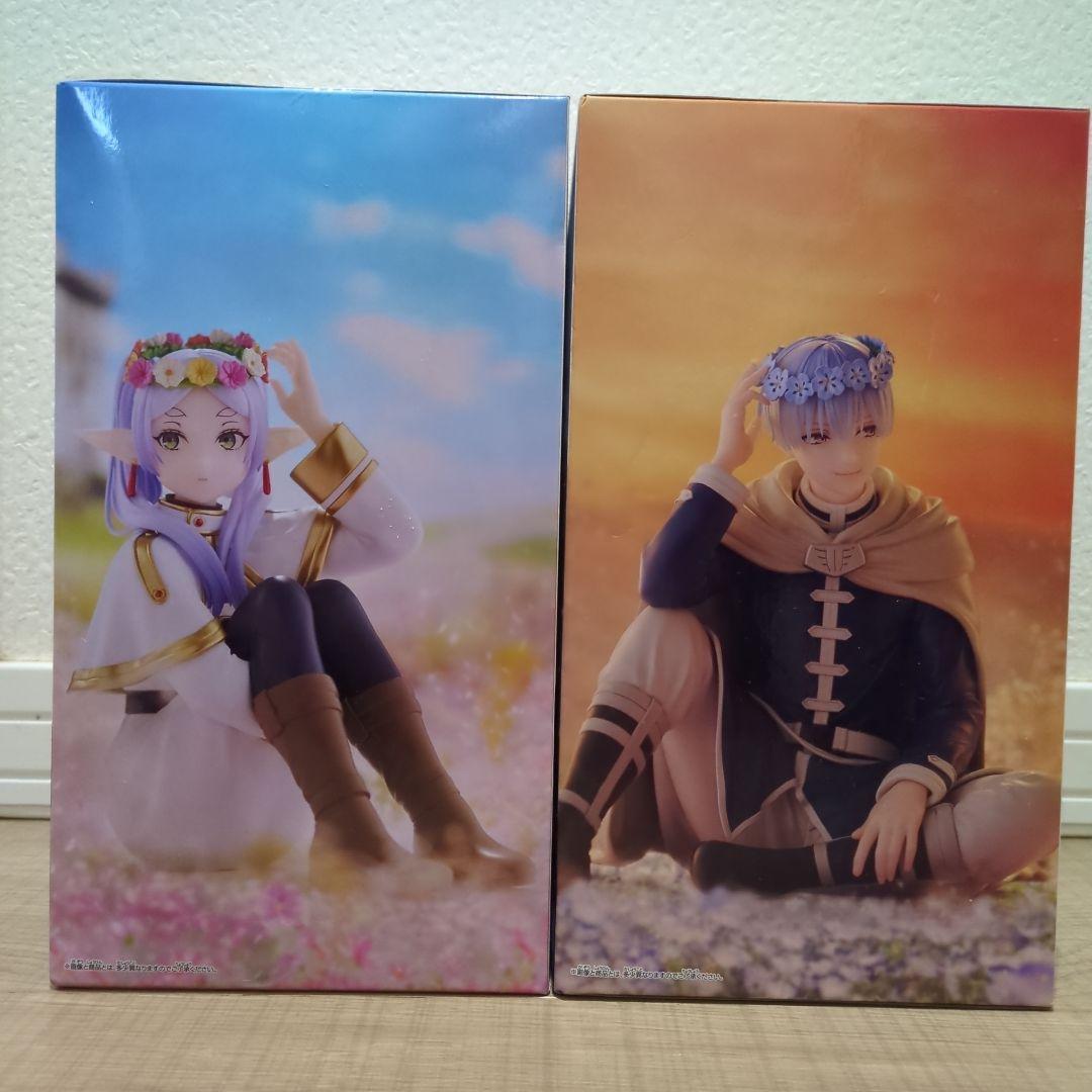 葬送のフリーレン ESPRESTO Flower Crown フィギュア セット - メルカリ