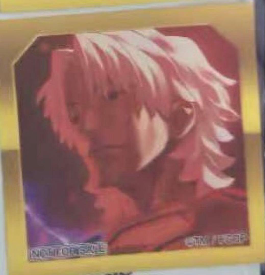 選択画面風ステッカー 言峰綺礼【fgo 最終再臨展】 - メルカリ