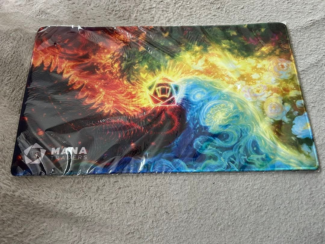 MANA TRADERS マジック：ザ・ギャザリング プレイマット