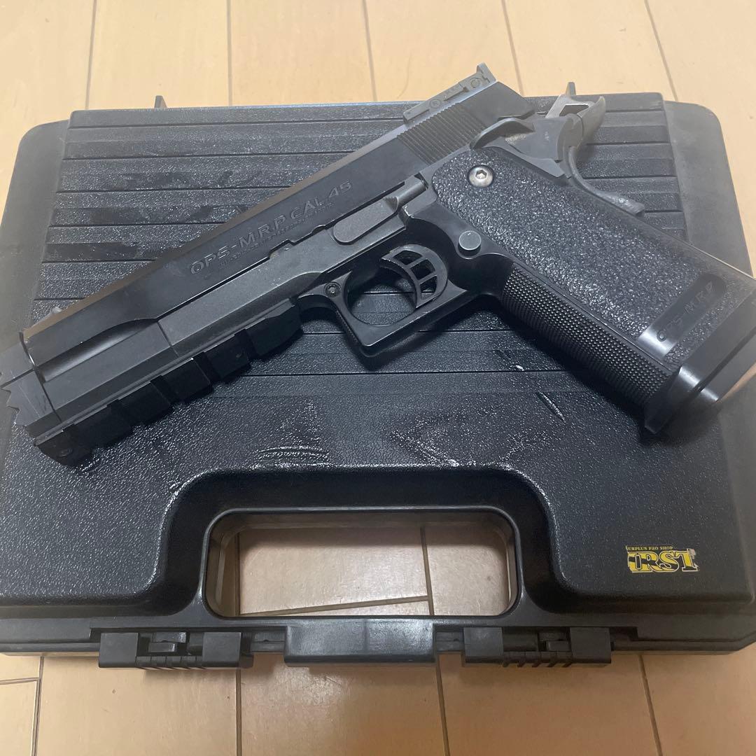 東京マルイハイキャパ5.1　ガスブロ TOKYO MARUI（東京マルイ） ハイキャパ 5.1 ガスブローバック