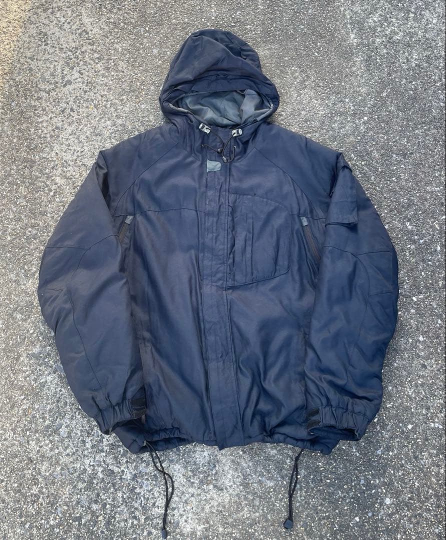 ジャケット・アウター 00s OLD GAP tech mountain foodie y2k