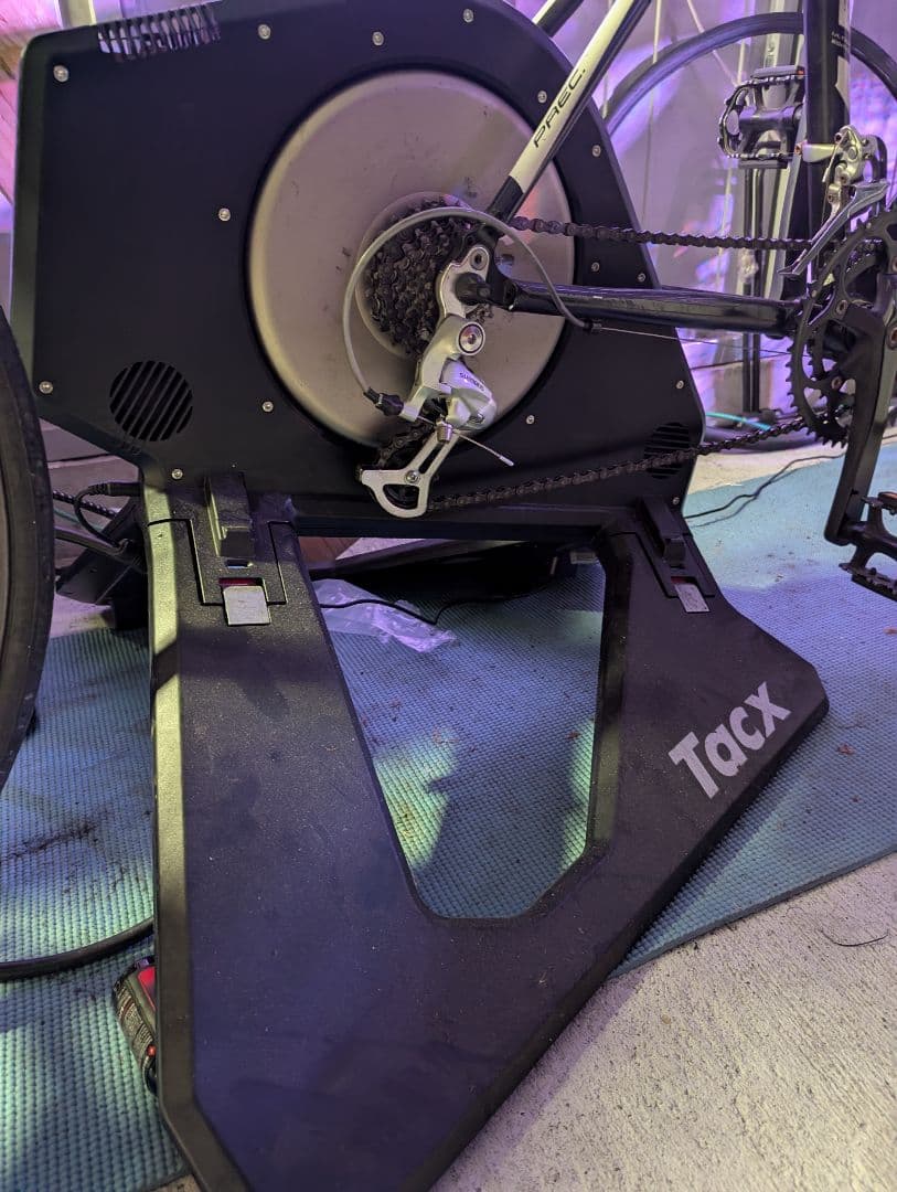 アクセサリー tacx neo smart