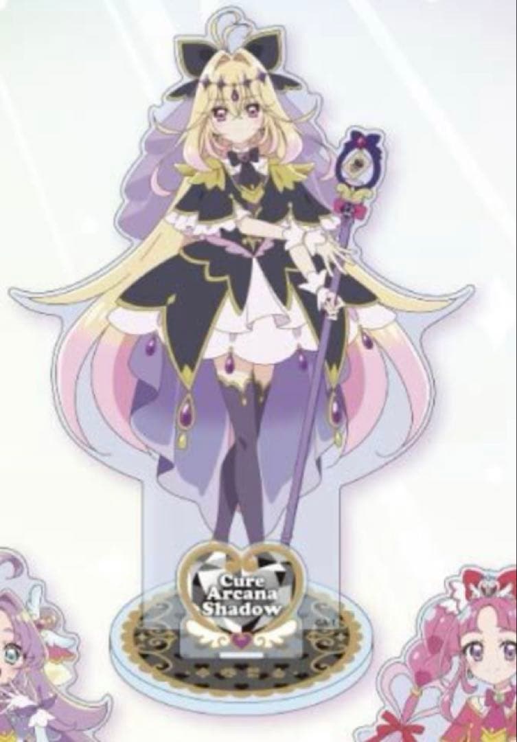 名探偵プリキュア！キュアアルカナ・シャドウ - メルカリ