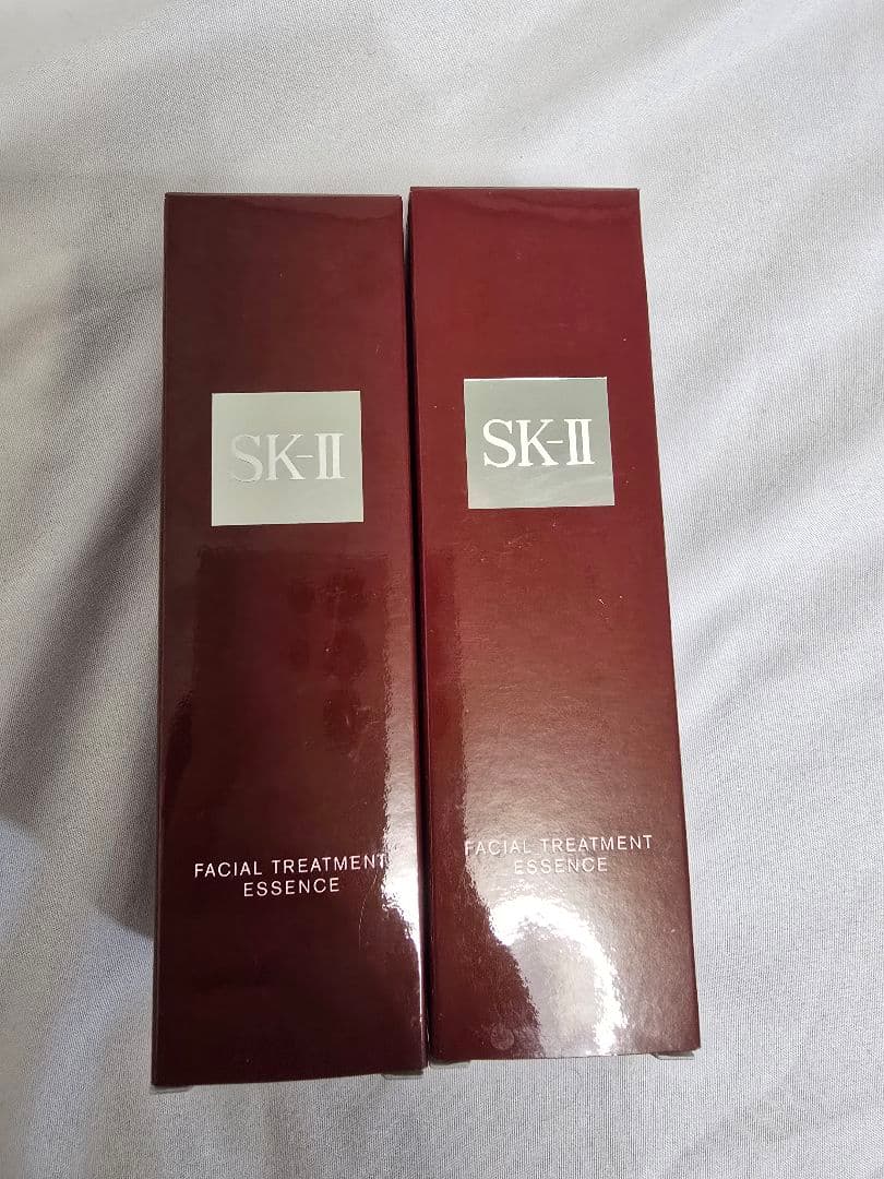 SK-II ファイシャルトリートメントエッセンス 75ml 2本セット 楽天市場】【公式】SK-II フェイシャルトリートメントエッセンス75mL