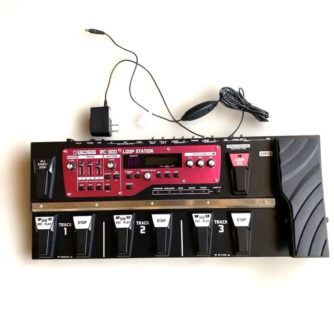 BOSS RC-300 ループステーション - メルカリ