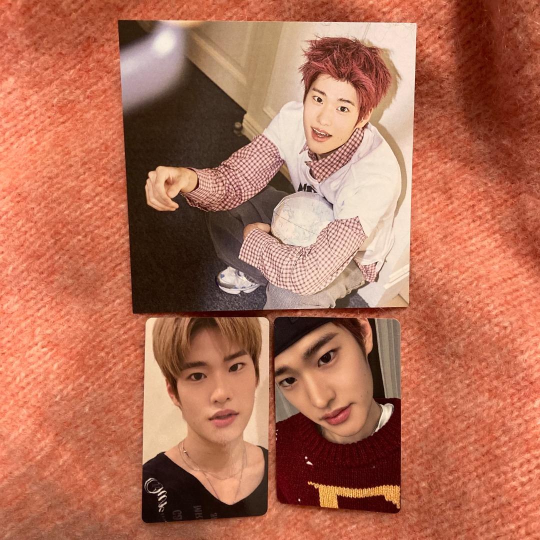 RIIZE All of you POPUP ソヒ 原宿 限定 特典 トレカ - メルカリ