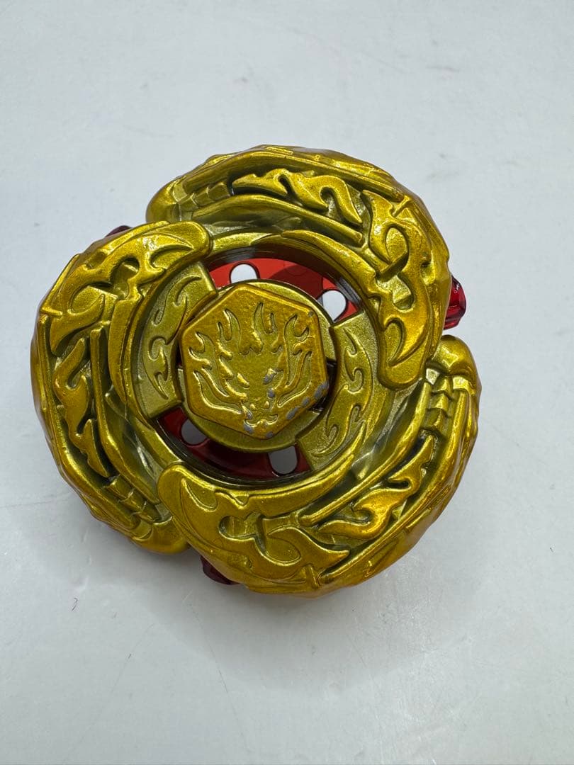 メタルファイトベイブレード エルドラゴデストロイ ゴールドアーマードVer.