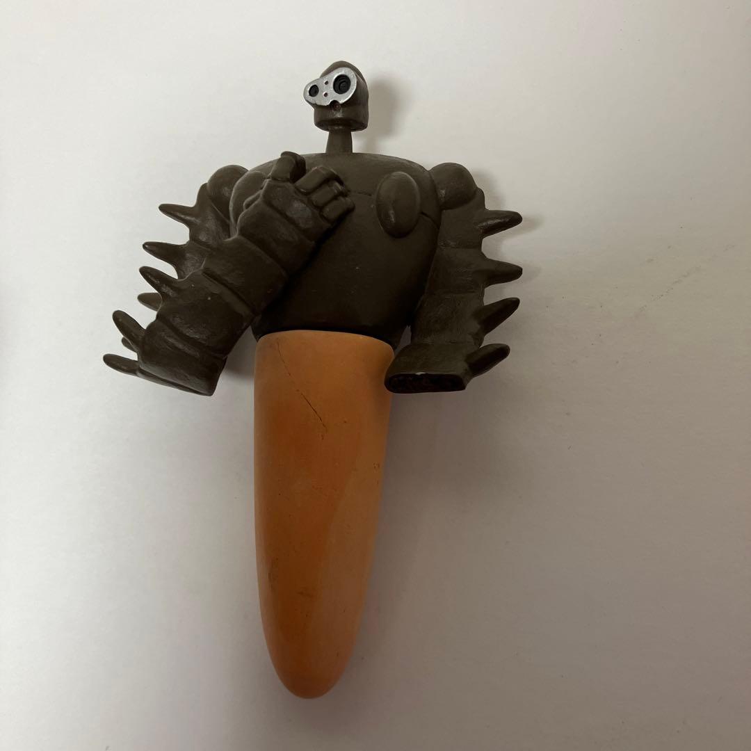 天空の城ラピュタ要塞プランター ロボット兵 - メルカリ