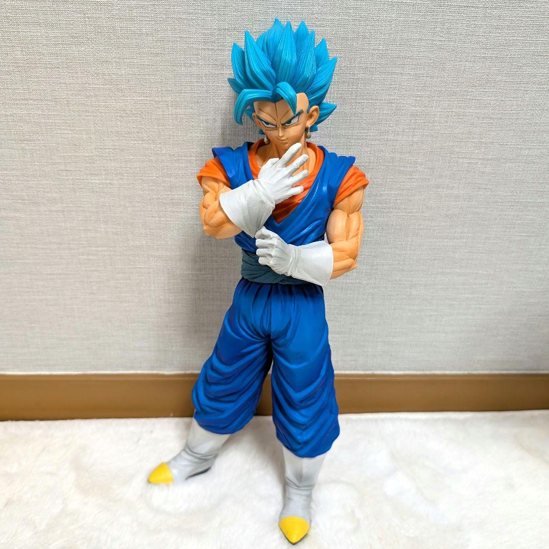 一番くじ　ベジットブルー　 超サイヤ人ゴッド超サイヤ人ベジット フィギュア