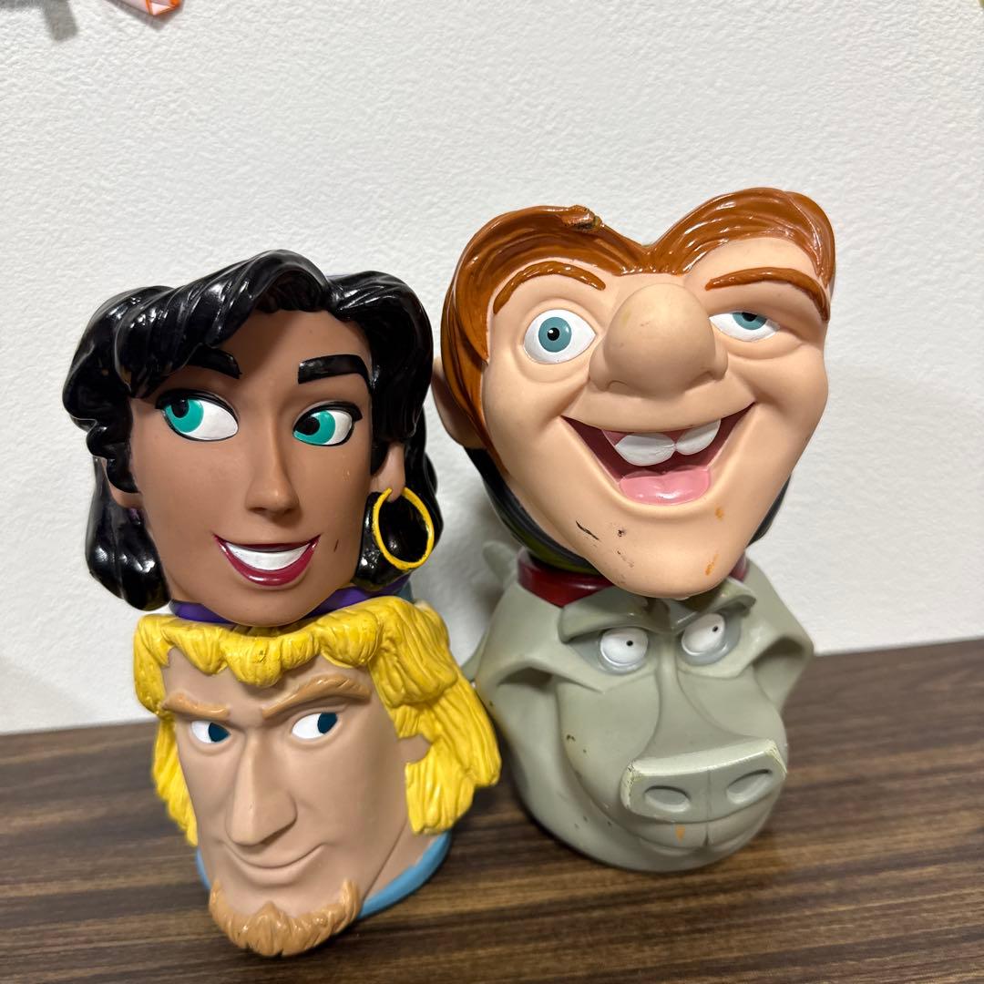 フェイスマグ ノートルダムの鐘