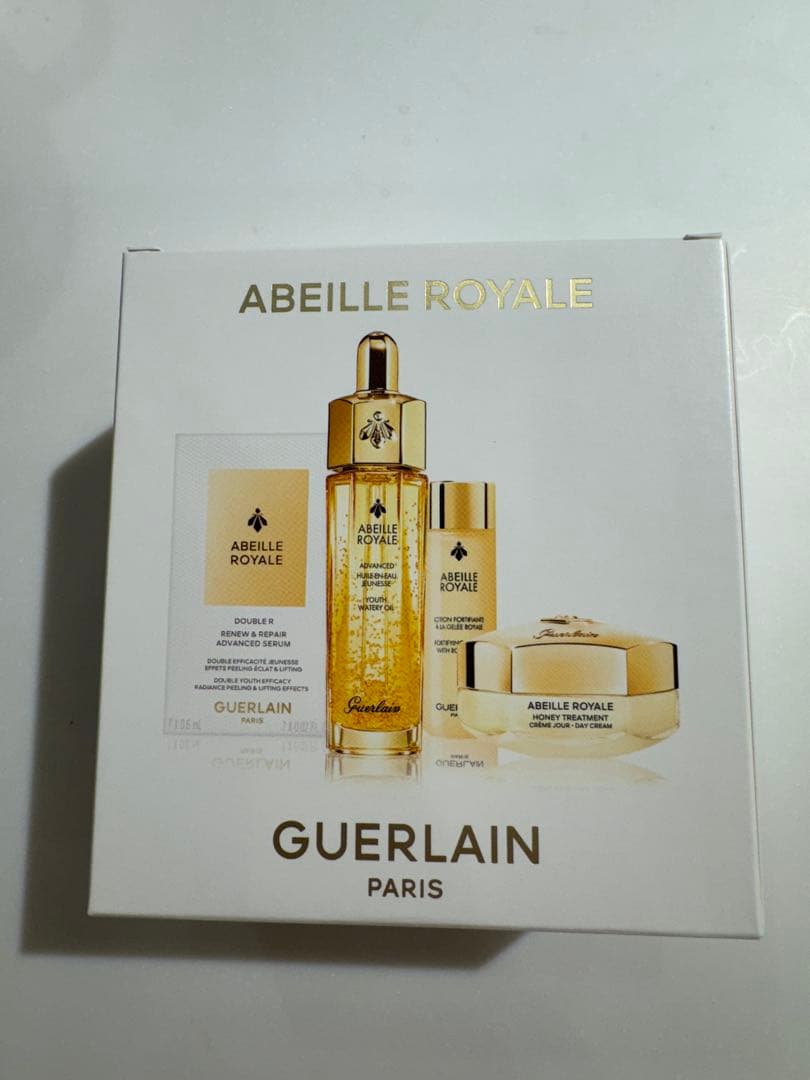 【新品未使用】GUERLAIN ゲラン アベイユ ロイヤル コフレ セット