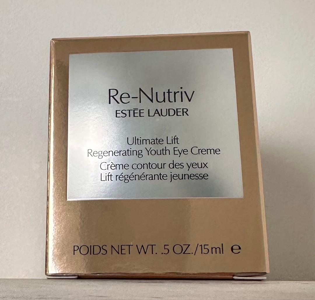 エスティローダー リニュートリィブ UL アイ クリーム N 新品 - メルカリ