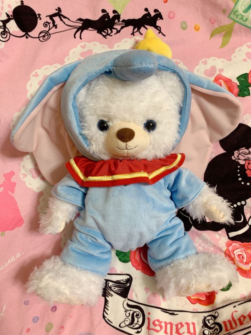 ダンボ ユニベア コスチューム