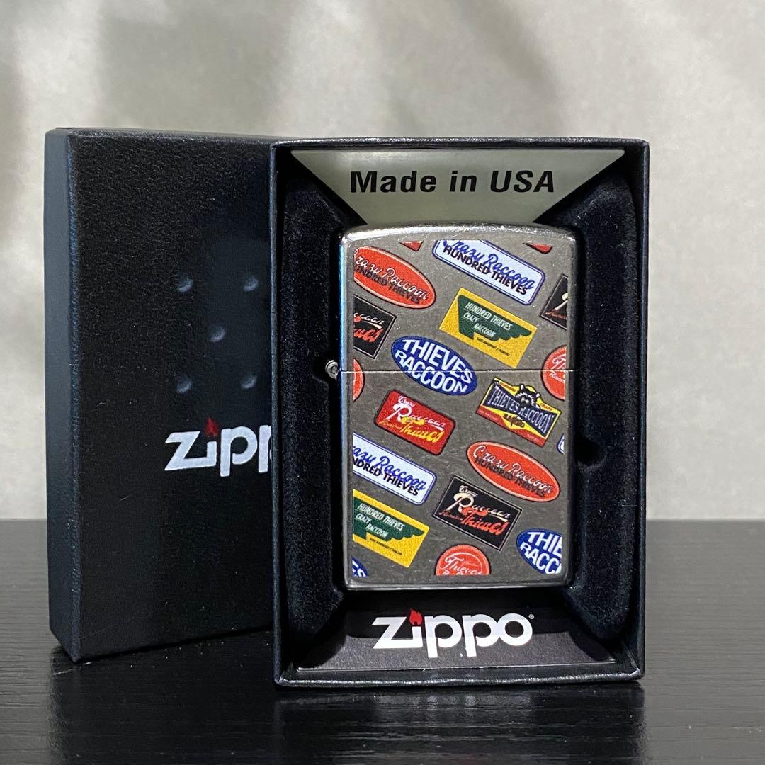その他 ZIPPO Crazy Thieves ALGS Championship