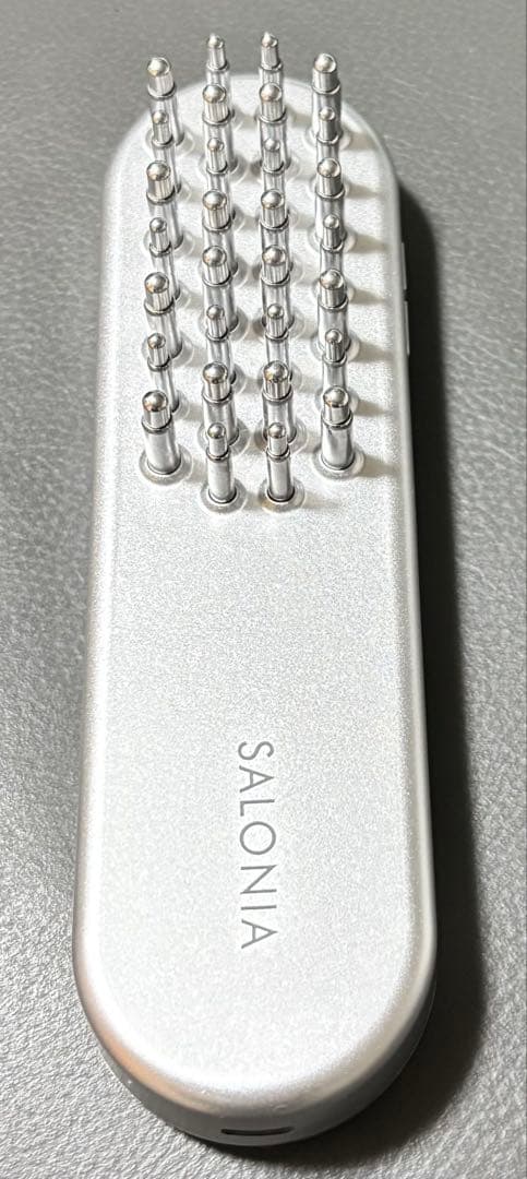 【ほぼ新品】SALONIAEMSリフトブラシ　SAL22206SL