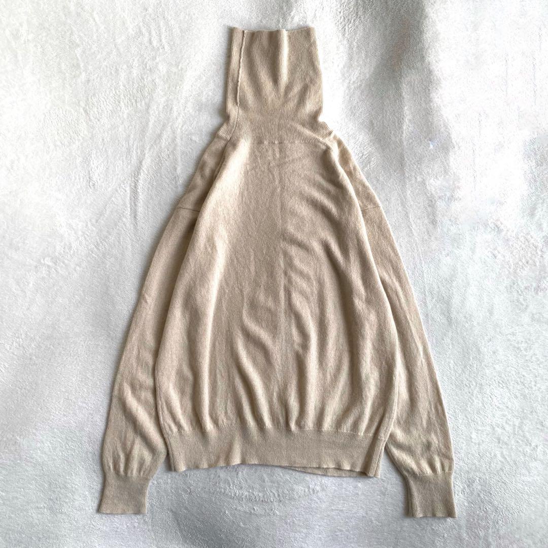 美品✨】EVERYDAY I LIKE. カシミヤ100% タートルニット 冬 - メルカリ