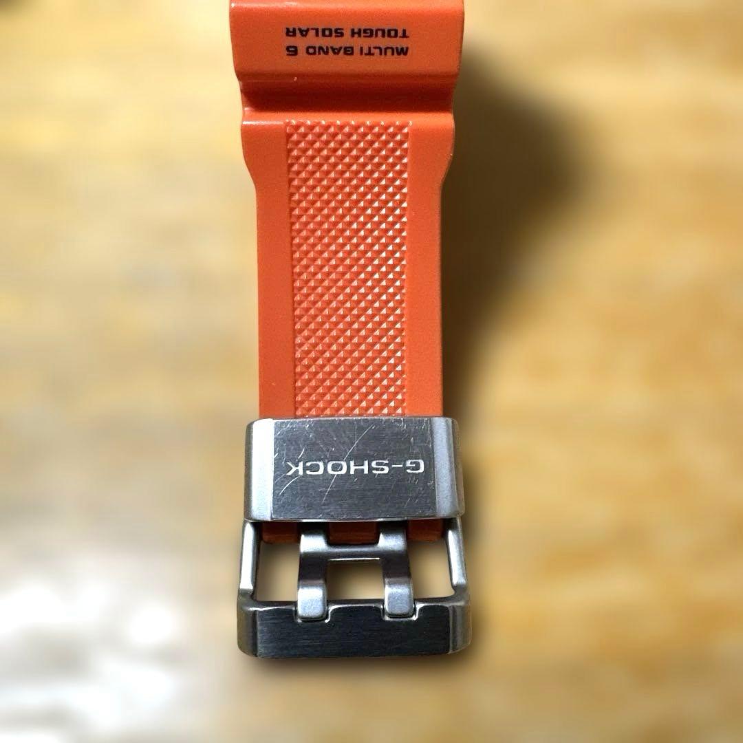 MASTER OF G-AIR G-SHOCK GW-A1100R-4AJF - 時計