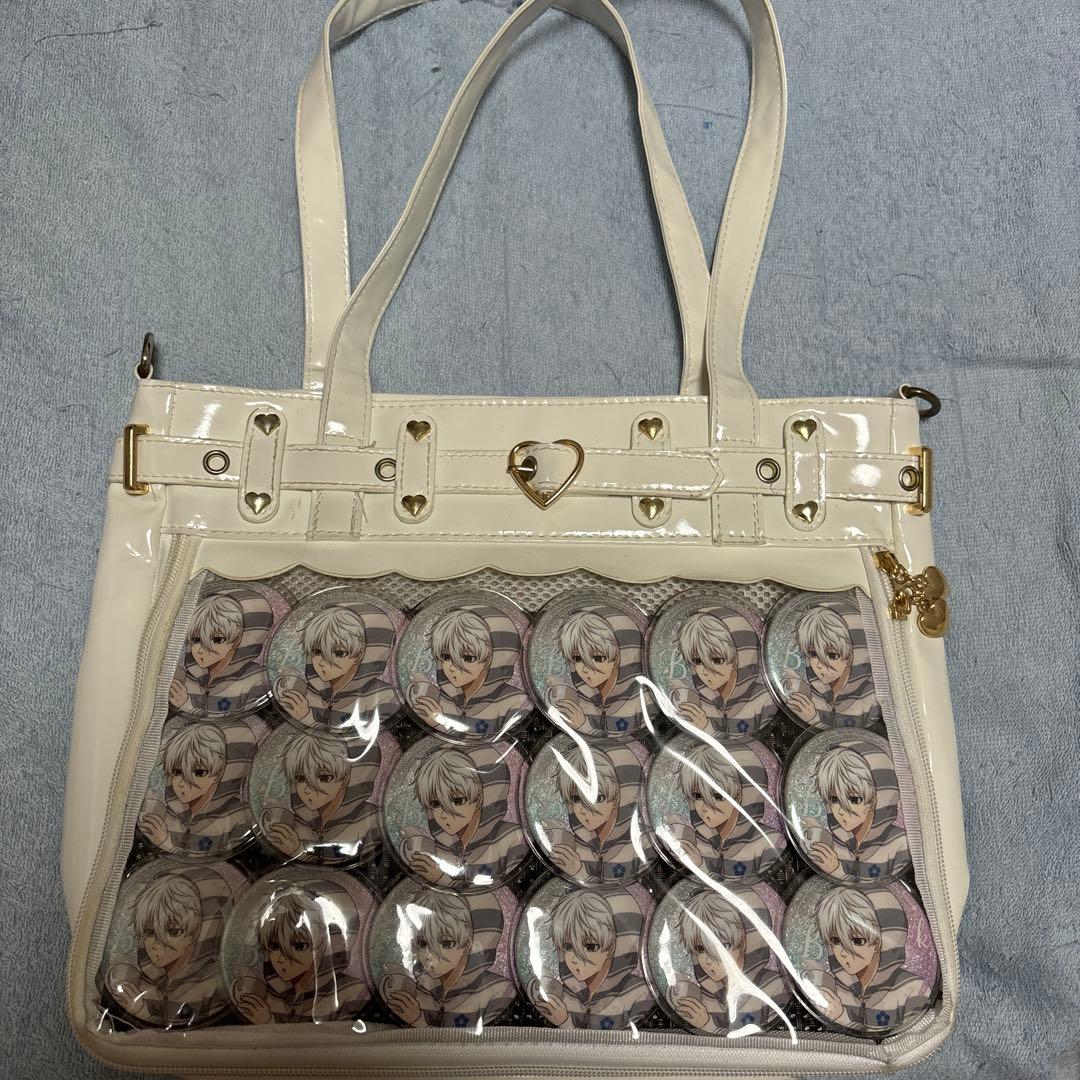 ブルーロック ブルロ 凪 誠士郎 痛バッグ - メルカリ