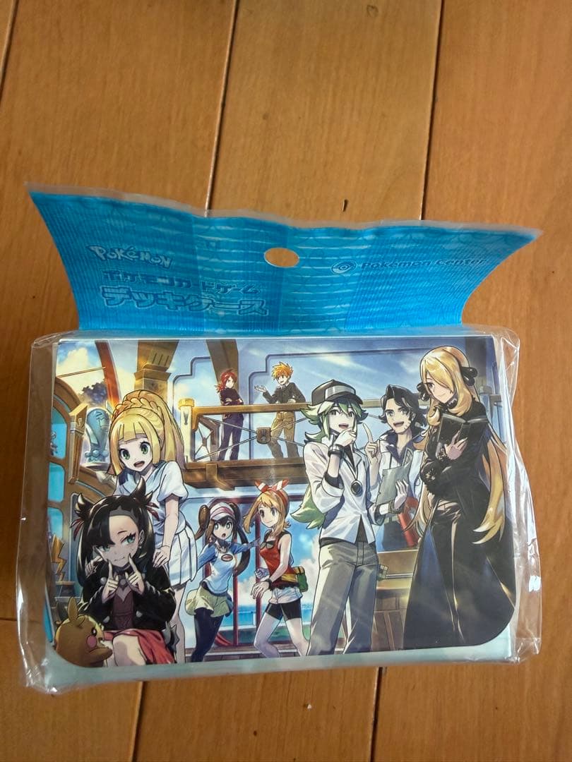 ポケモンカード プレイマット デッキケース デッキシールド - メルカリ
