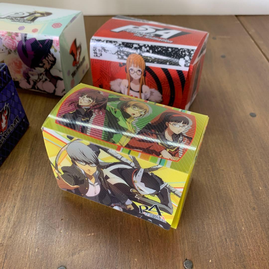 ペルソナ デッキケース デッキホルダー まとめ セット - メルカリ