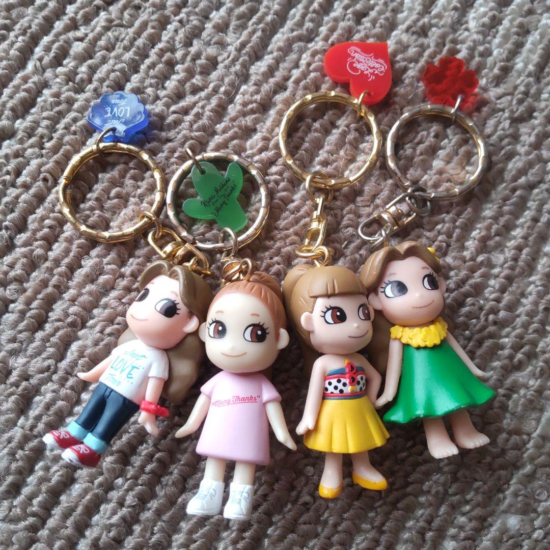 西野カナ マスコットキーホルダー②