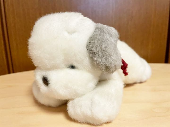 生産中止で希少価値オリエンタルトーイの可愛いうめ吉ぬいぐるみ