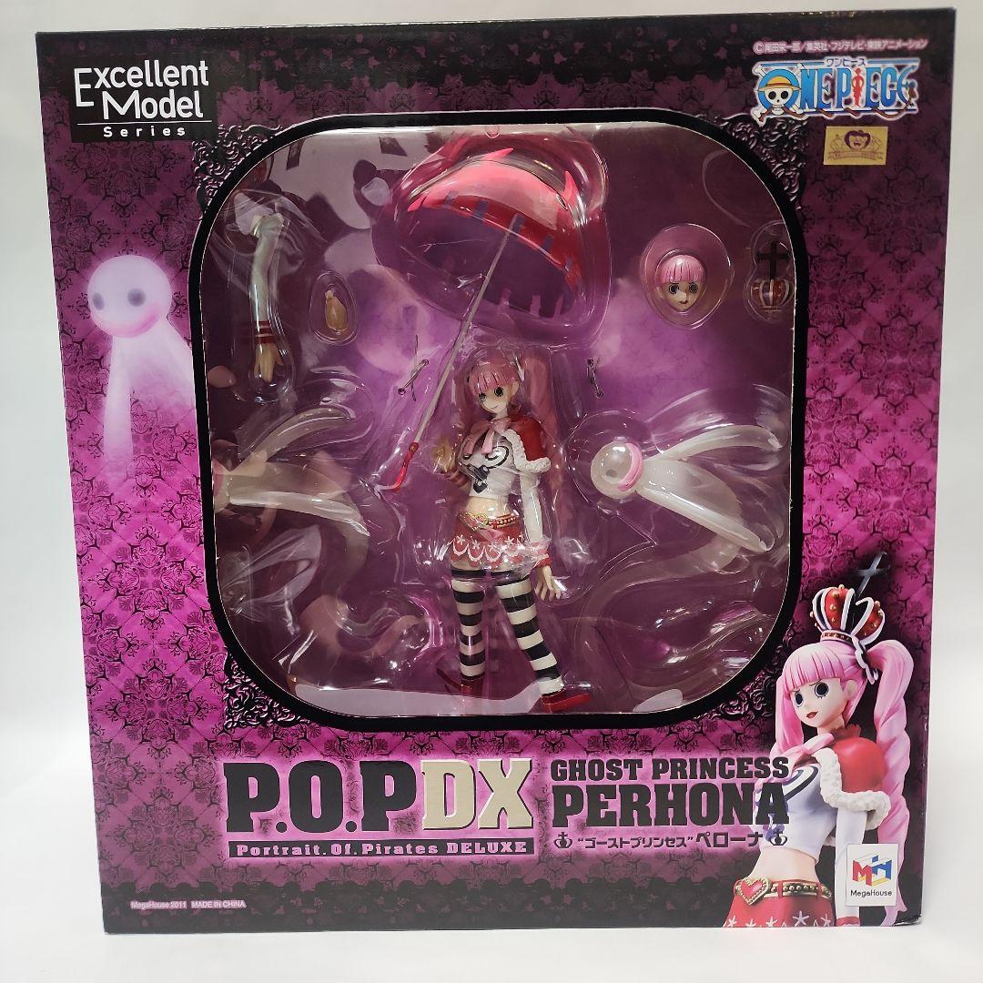 [未開封] P.O.P DX ゴーストプリンセス ペローナ