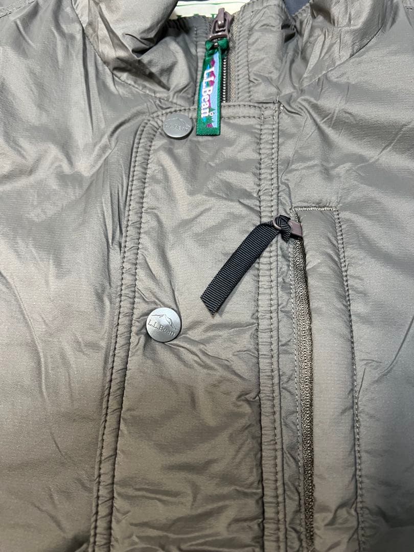 ジャケット・アウター L.L.Bean Windy Ridge Insulated Jacket S