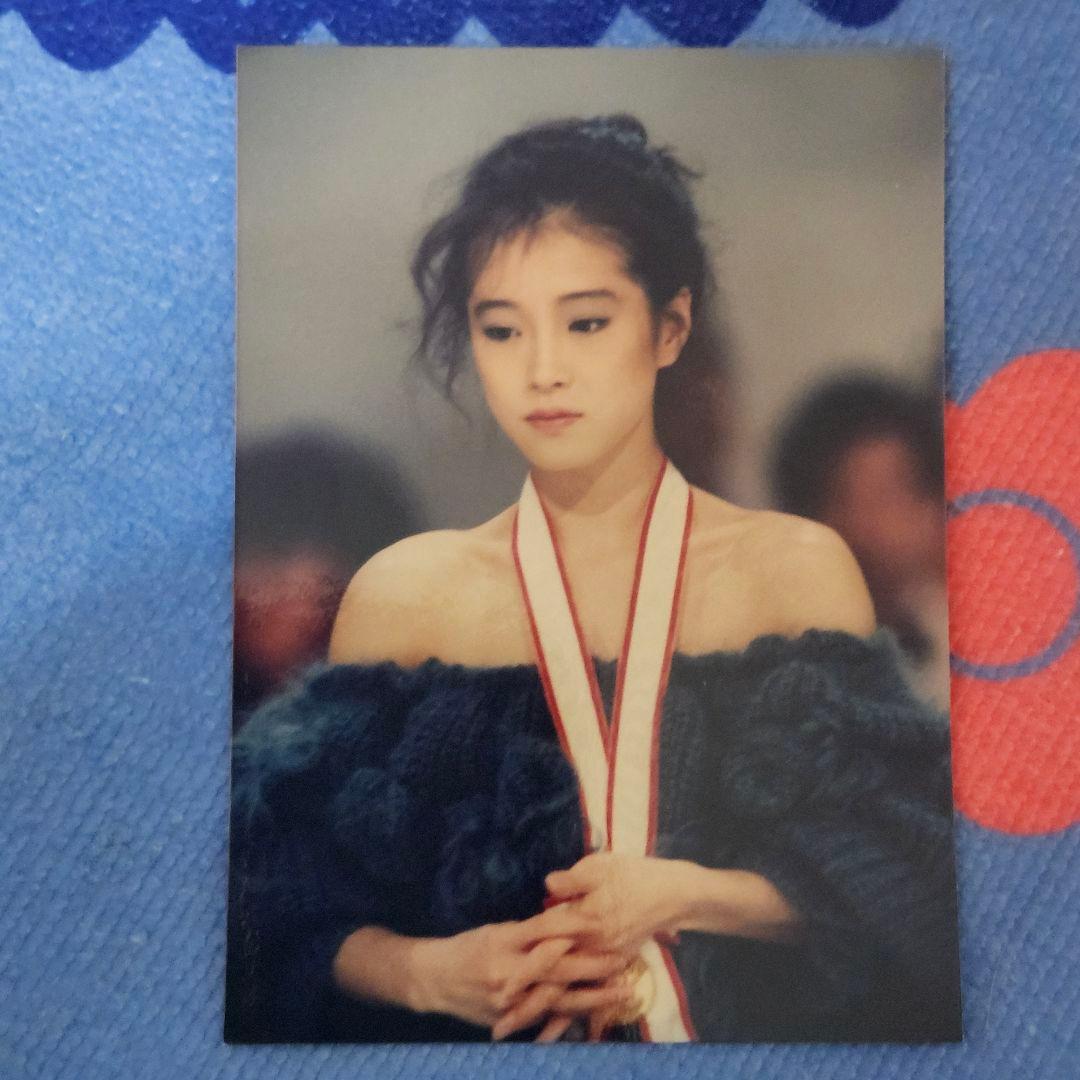 中森明菜 当時物◇生写真 - メルカリ