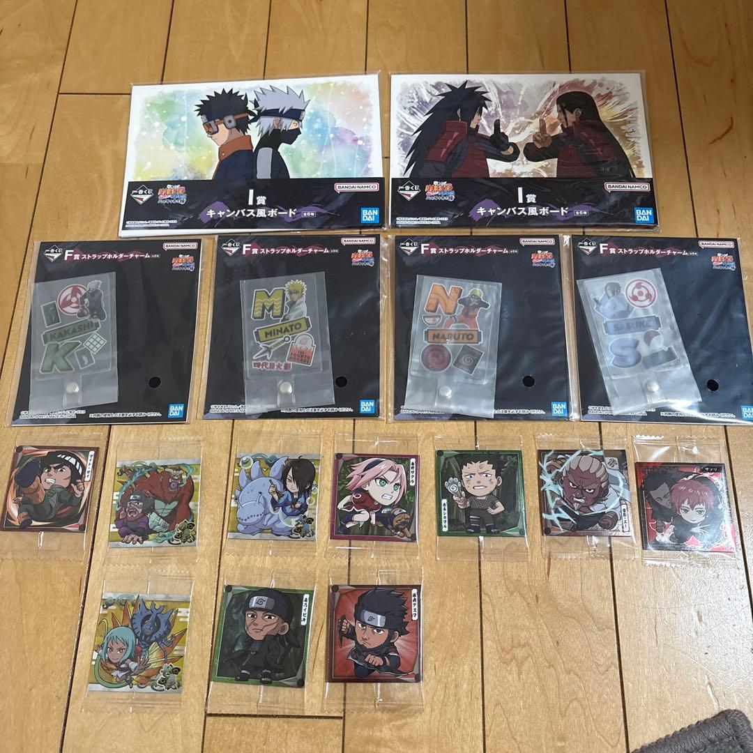 ナルト グッズまとめ売り - メルカリ