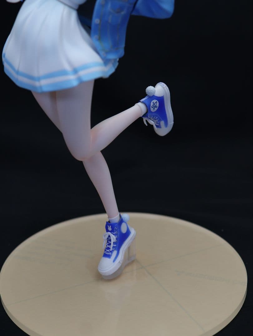 ガレージキット ホロライブ 兎田ぺこら 新衣装 - メルカリ