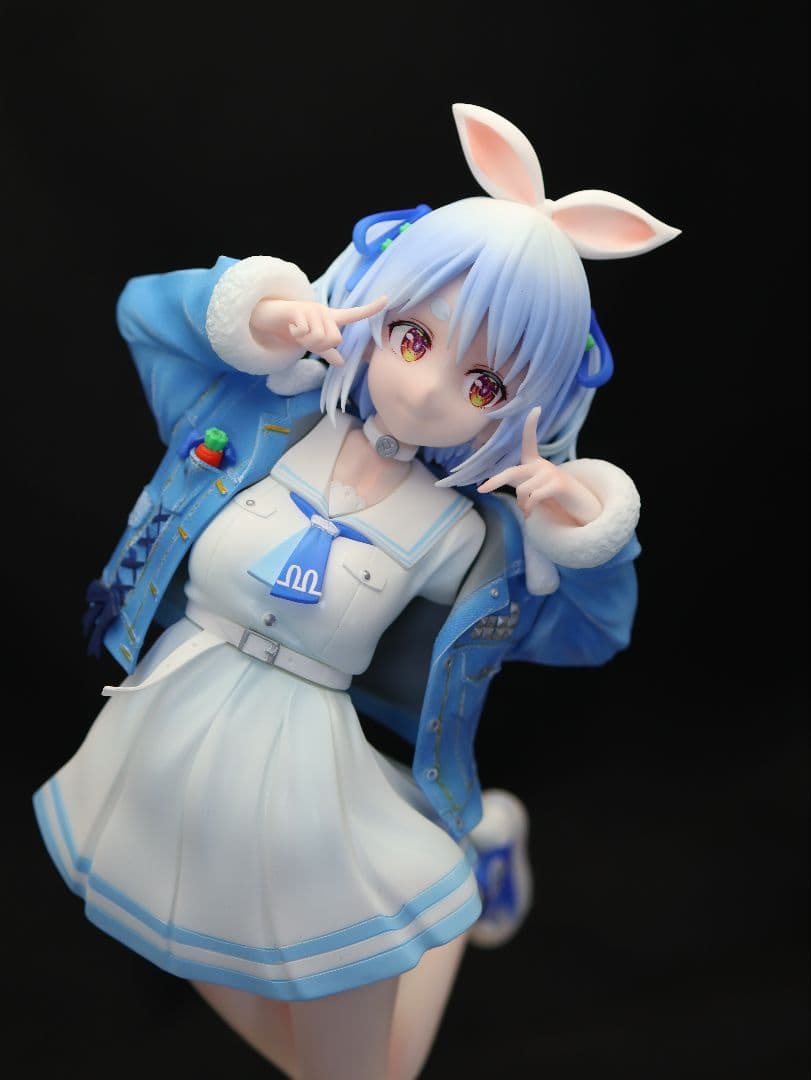 ガレージキット ホロライブ 兎田ぺこら 新衣装 - メルカリ